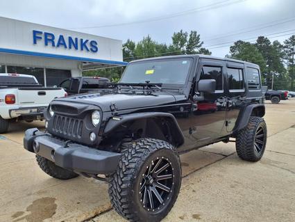 2015 Jeep Wrangler Kosciusko MS