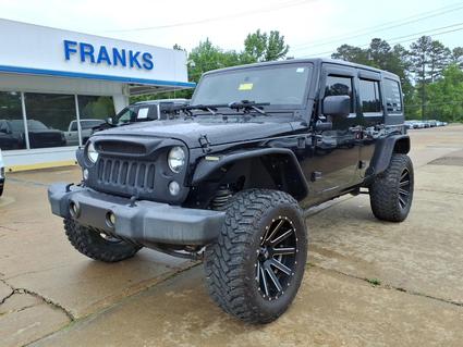 2015 Jeep Wrangler Kosciusko MS