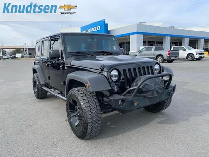 2015 Jeep Wrangler Post Falls ID