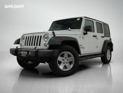 2015 Jeep Wrangler Hopkins MN