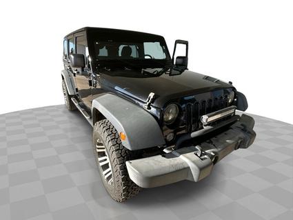 2016 Jeep Wrangler Athens AL