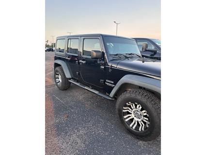 2016 Jeep Wrangler Athens AL