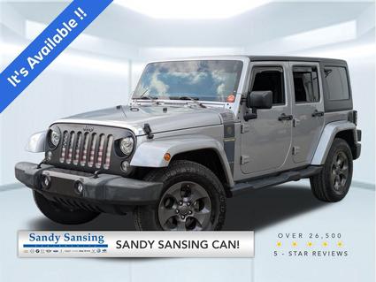 2017 Jeep Wrangler Pensacola FL