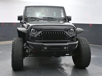 2017 Jeep Wrangler Tupelo MS