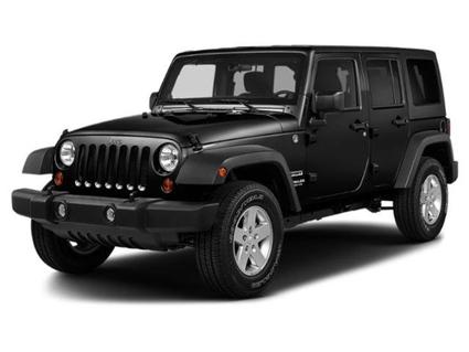 2018 Jeep Wrangler JK Hayesville NC