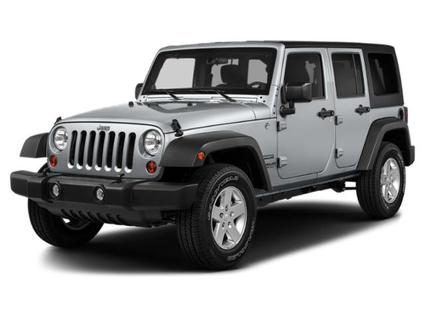 2018 Jeep Wrangler JK Casper WY