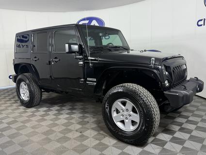 2018 Jeep Wrangler JK Memphis TN