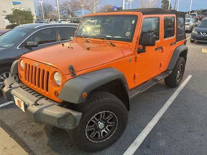 2013 Jeep Wrangler Daphne AL