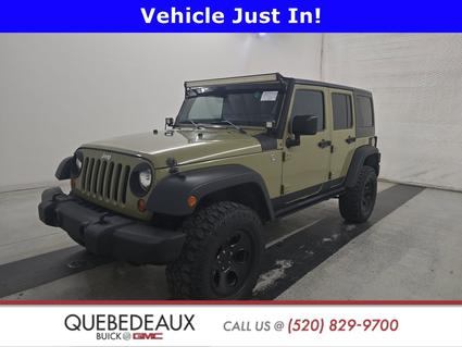 2013 Jeep Wrangler Tucson AZ