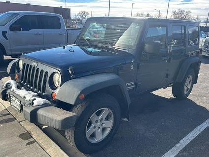 2013 Jeep Wrangler Canon City CO