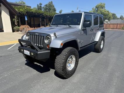 2013 Jeep Wrangler Walnut Creek CA