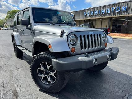 2013 Jeep Wrangler Centralia IL