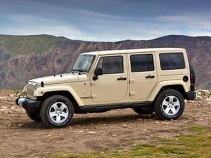 2013 Jeep Wrangler Grandville MI