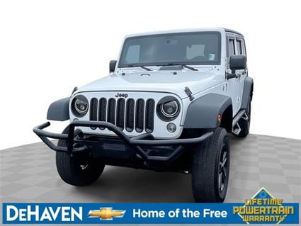 2014 Jeep Wrangler Fort Wayne IN