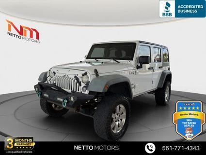 2014 Jeep Wrangler West Palm Beach FL