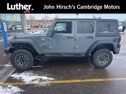 2014 Jeep Wrangler Cambridge MN