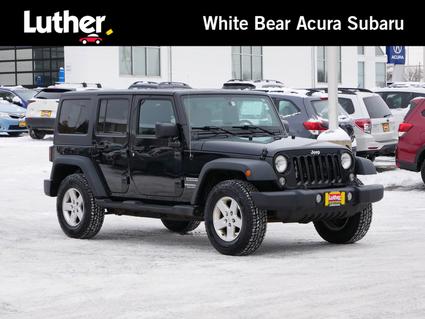 2014 Jeep Wrangler Saint Paul MN