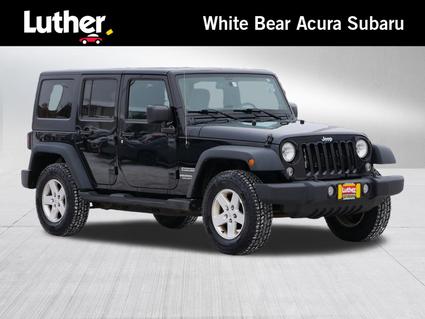 2014 Jeep Wrangler Saint Paul MN