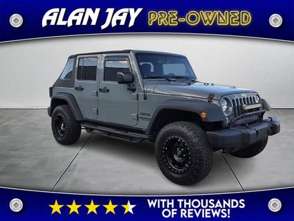 2015 Jeep Wrangler Sebring FL