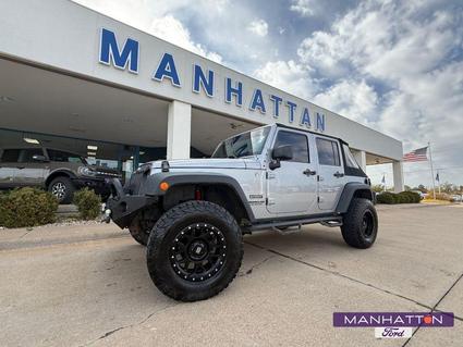 2015 Jeep Wrangler Manhattan KS