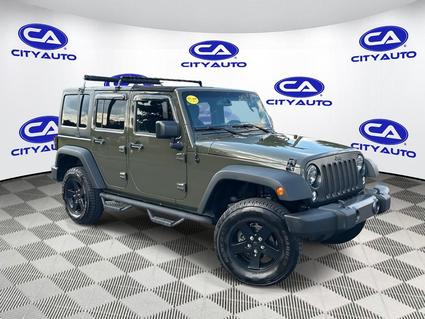 2016 Jeep Wrangler Murfreesboro TN