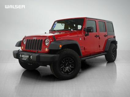 2016 Jeep Wrangler Minneapolis MN