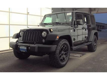 2017 Jeep Wrangler Hazel Green WI