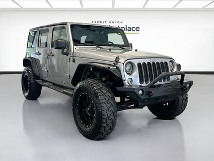 2017 Jeep Wrangler Winston Salem NC