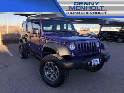 2017 Jeep Wrangler Rapid City SD