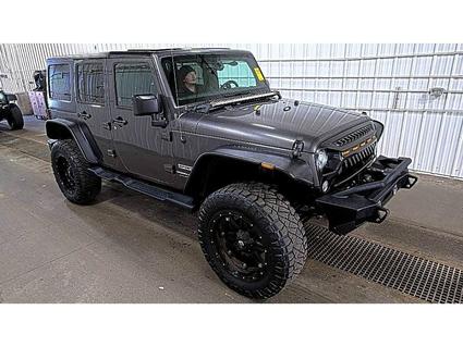 2018 Jeep Wrangler JK Spearfish SD
