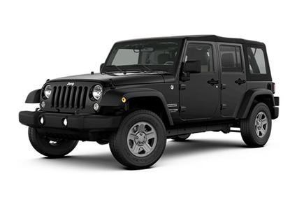 2018 Jeep Wrangler JK Cottage Grove OR