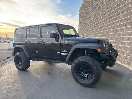 2013 Jeep Wrangler Jerome ID