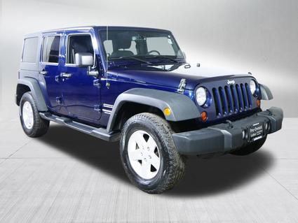 2013 Jeep Wrangler Minneapolis MN