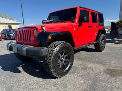 2013 Jeep Wrangler Idaho Falls ID