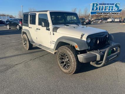 2015 Jeep Wrangler Rock Hill SC