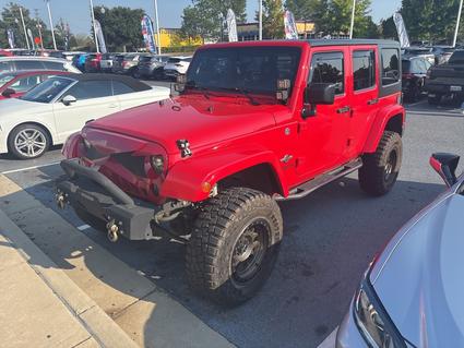 2015 Jeep Wrangler Daphne AL