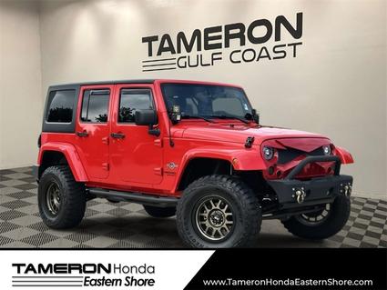 2015 Jeep Wrangler Daphne AL