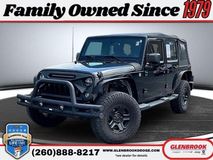 2015 Jeep Wrangler Fort Wayne IN