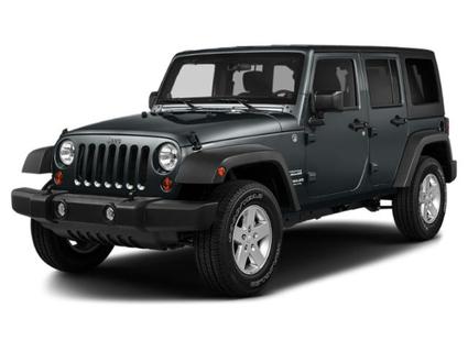 2015 Jeep Wrangler Coeur d'Alene ID
