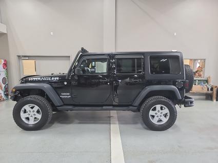 2015 Jeep Wrangler Manchester IA