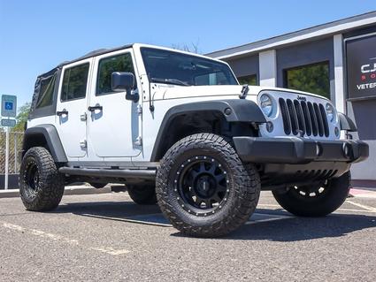 2015 Jeep Wrangler Glendale AZ