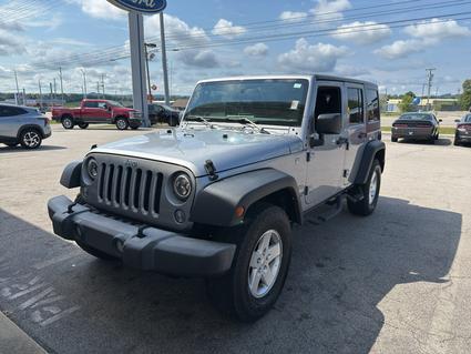 2016 Jeep Wrangler Lewisburg TN