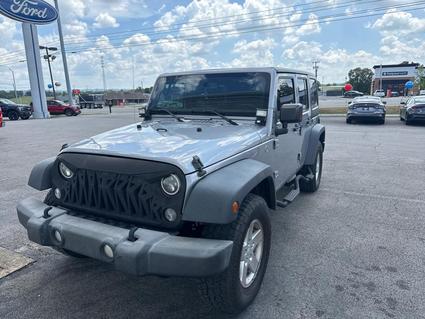 2016 Jeep Wrangler Lewisburg TN