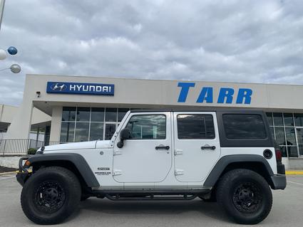 2016 Jeep Wrangler Morristown TN