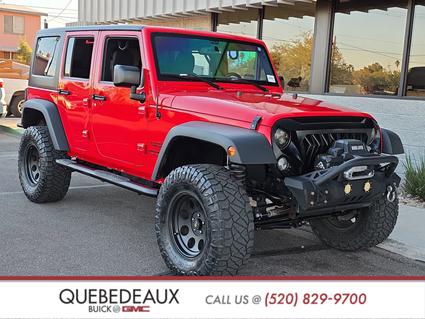2016 Jeep Wrangler Tucson AZ