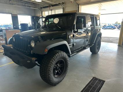 2017 Jeep Wrangler Warsaw IN