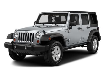 2017 Jeep Wrangler Grand Junction CO