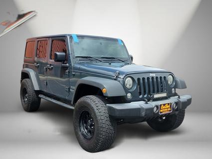 2017 Jeep Wrangler Glenwood Springs CO