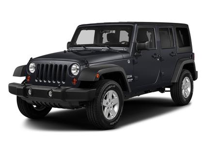 2017 Jeep Wrangler Glenwood Springs CO