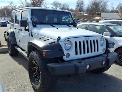 2017 Jeep Wrangler Saint Louis MO